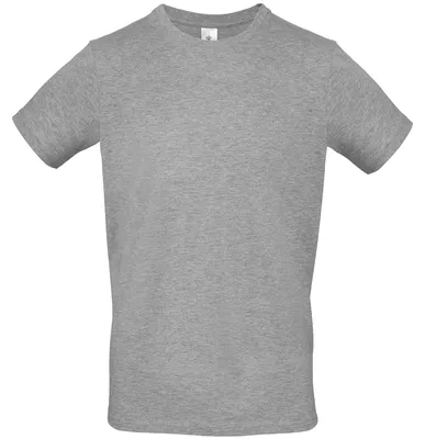 Immagine prodotto di B&C T-shirt da uomo #E150 FK133 (M) (Sportgrau)