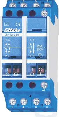 Produktbild von Eltako Electronics Installationsschütz XR12-310-230V (22310930)