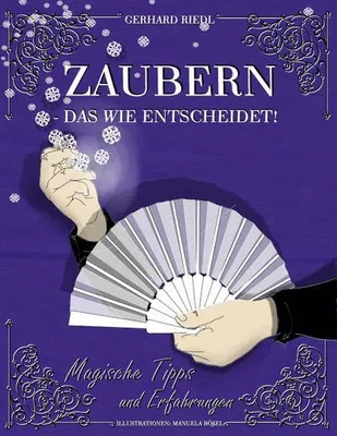 Immagine prodotto di Zaubern - das Wie entscheidet!