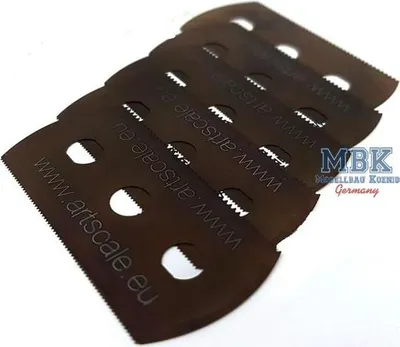 Immagine prodotto di Lame Artscale ASK200-T0004 (5x denti fini + medio-fini 70/43)