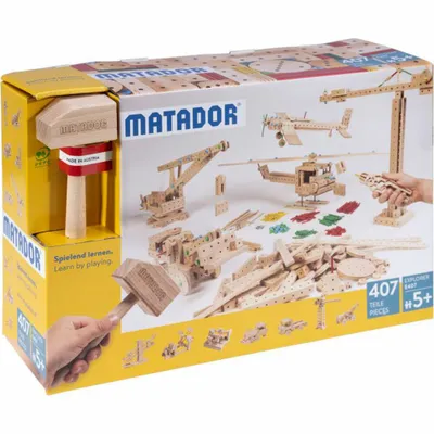 Obrázok produktu pre MATADOR Matador Explorer E407 0
