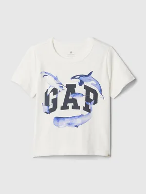 Obrázok produktu pre Detské tričko GAP s logom, veľkosť 5 rokov