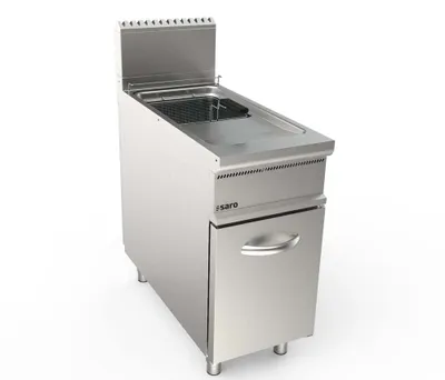 Produktbild von Saro Gasfritteuse 22 L Modell Lq / Flg1V22
