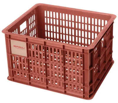 Immagine prodotto di Basil fietslat m - medio - 29,5 litri - rosso