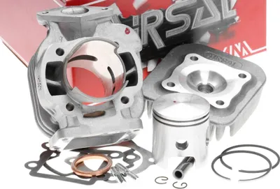 Image de Kit de cylindres Airsal Sport 65ccm 46mm pour Minarelli debout