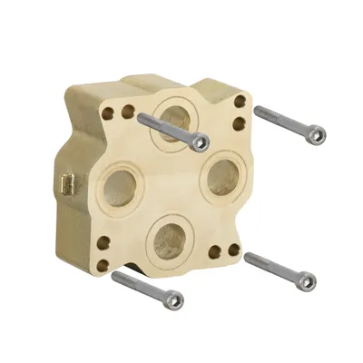 Produktbild von KLUDI FLEXXBOXX Unterputz-Verlängerung für Feinbau-Sets, 30mm, 7300600-00