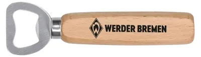 Produktbild von SV Werder Bremen Holzflaschenöffner Raute