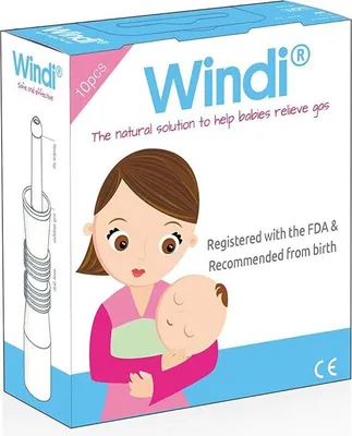 Immagine prodotto di Aiuto al vento Rotho 'Windi' (contenuto 5 pezzi in confezione)