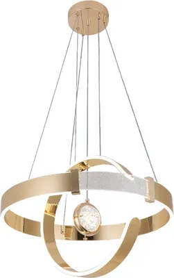 Obrázok produktu pre Závesná Lampa Toolight Lhj060-Cp Gold