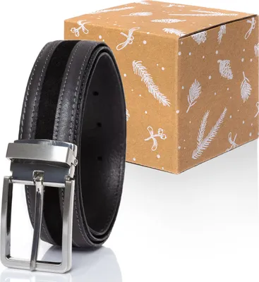 Zdjęcie produktu dla Pasek skórzany Mustang, szerokość 35 mm, model Sopo-MUS079