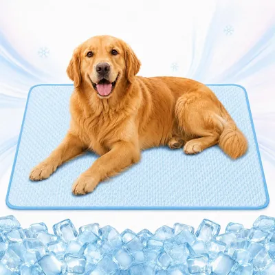 Produktbild von Waschbare Kühlmatte für Hunde und Katzen, Größe XL