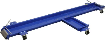 Produktbild von Motorrad Rangierschiene 500 kg Rangierhilfe Drehhilfe
