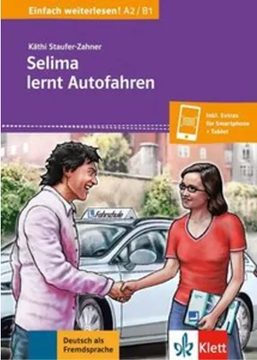 Obrázek produktu pro Selima lernt Autofahren. Buch + online