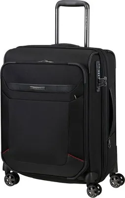 Image de Samsonite PRO-DLX 6 Spinner 55 EXP Noir