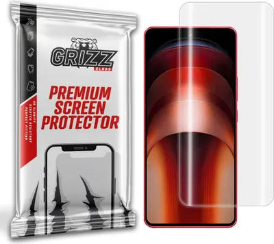 Produktbild von Folie Hydrogel GrizzGlass Hydrofilm für Vivo iQOO Neo9 Pro