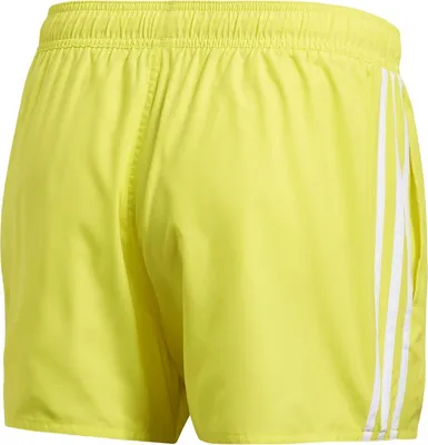 Produktbild von adidas Badehose Herren mit Innenfutter und Taschen, Größe:6 [M] 50, Farbe:Gelb