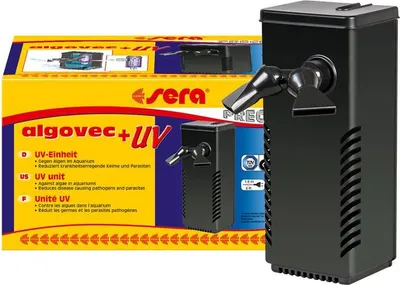 Image de Sera algovec UV Innenfilter