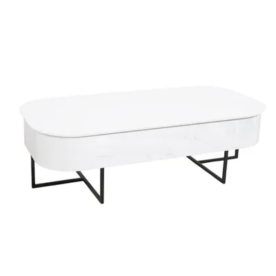 Produktbild von Couchtisch Beistelltisch, Lift-Up Funktion, versteckter Stauraum