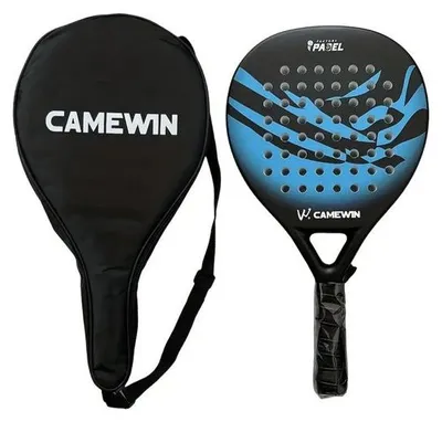 Productafbeelding van Nivard Padel Racket - Padelrackets - Padelracket - Blauw