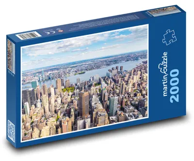 Obrázok produktu pre martinpuzzle – Puzzle 2000 – New York City