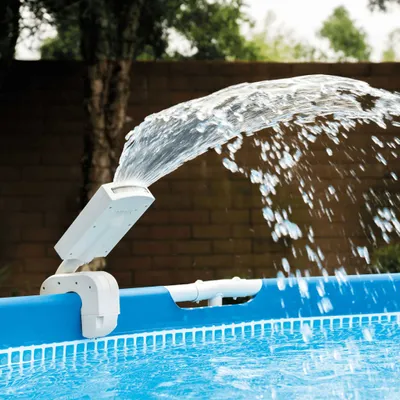 Produktbild von Intex LED Pool Sprayer Wasserfontäne PP 28089