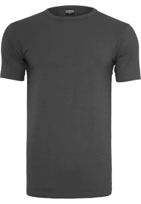 Obrázok produktu pre Urban Classics - Košeľa FITTED STRETCH charcoal - S