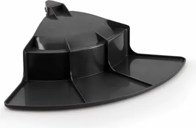 Produktbild von NABER Verschlussdeckel anthrazit für Cabbi® 3 + 4
