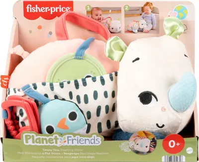 Obrázek produktu pro Fisher Price Planet Friends Nosorožec