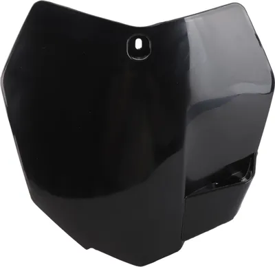 Obrázok produktu pre Motocykel predné meno číselná značka Náhrada pre Dirt Bike Motocross Black