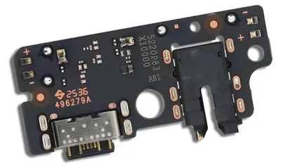 Produktbild von Original Platine mit USB-C-Ladebuchse Anschluss Port für Xiaomi Redmi Pad 2 Pro