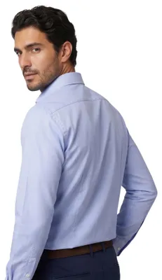 Immagine prodotto di Camicia da lavoro a maniche lunghe Seidensticker per uomo