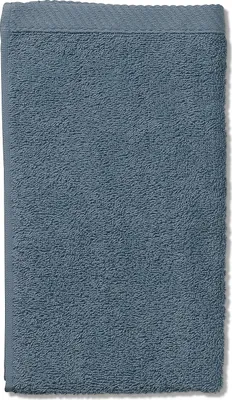 Produktbild von Gästehandtuch, 30 x 50 cm, Rauchblau - Kela | Ladessa