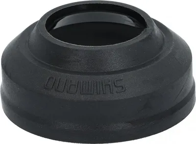 Image de Cache disque Shimano pour moyeu Alfine 8 vitesses, modèle SGS7000-8, couleur noire