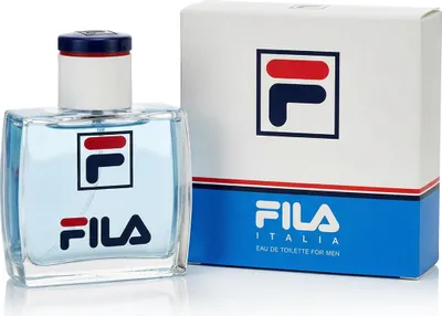 Image de Fila Fila pour Homme Eau de Toilette 100 ml (homme)