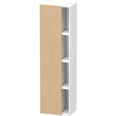Produktbild von DURAVIT DS1249L3018 Hochschrank DuraStyle,360x500x1800mm,