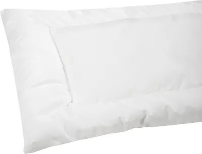 Produktbild von Julius Zöllner 4070110000, Waschbar, Baumwolle, Polyester, Weiß