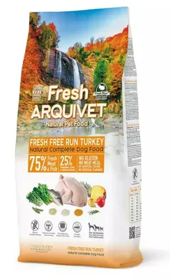 Obrázok produktu pre Potraviny Arquivet Čerstvé morčacie mäso a ryby Morčacie mäso 2,5 kg