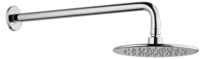 Produktbild von LAUFEN HF960103100001 Kopfbrausenset, Kopfbrause rund