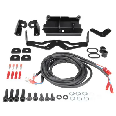 Produktbild von Givi Montagekit 1165KIT für TE1165, ohne 1165FZ für Honda CB 1000