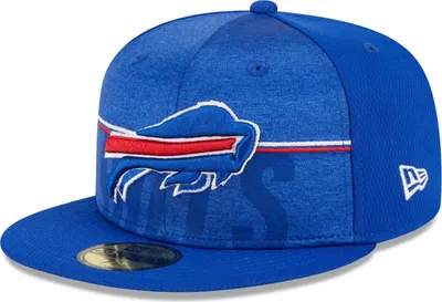 Produktbild von New Era 59Fifty Cap - NFL TRAINING Buffalo Bills - 7 1/2