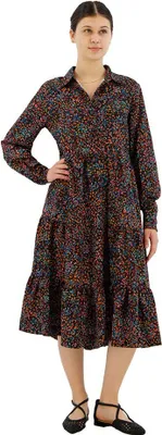Image de Replay W9776.000.73810 Robe Multicolore S Femme Multicolore S