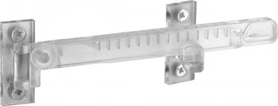 Image de Entrebailleur de fenetre et porte fenetre, 1 ou 2 vanteaux translucide - THIRARD