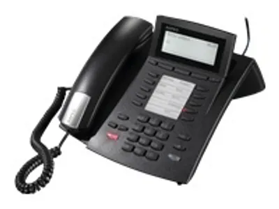 Image de Téléphone Agfeo ST 42 AB avec répondeur, affichage du numéro de l'appelant et fonction mains libres