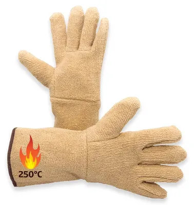 Obrázok produktu pre Profesionálne rukavice odolné voči teplu, až do 250 °C