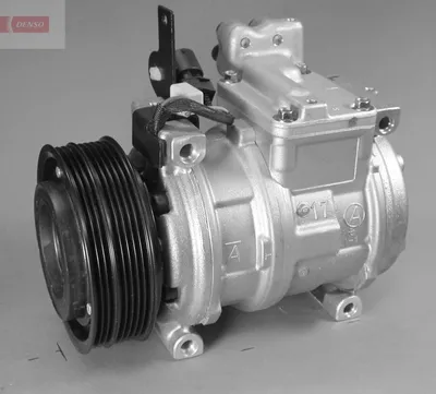 Image de Compresseur de climatisation DENSO DCP05006