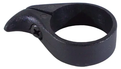 Zdjęcie produktu dla Przewodnik łańcucha, 31,8 mm, plastik, czarny