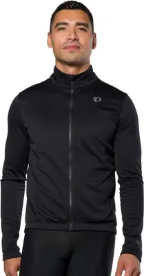 Zdjęcie produktu dla Pearl Izumi Quest Thermal Long Sleeve Jersey Black M Men Black M