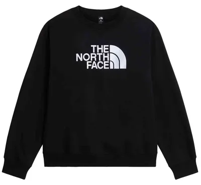 Image de The North Face M Ess Dp Reg Crew Couleur Noir