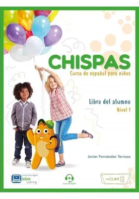 Produktbild von Chispas – Lehrbuch 1