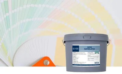 Produktbild von Wixx Superlatex Seidenglanz - 10L
